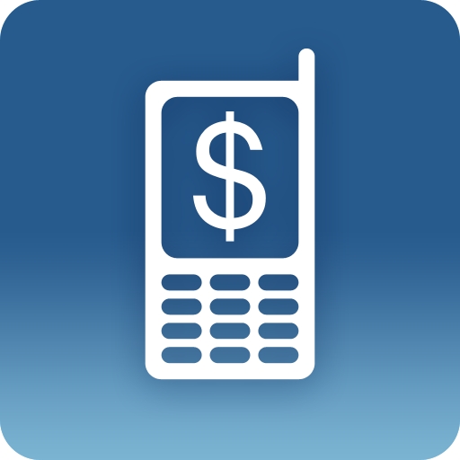 Cell Minute Tracker for AT&T app icon
